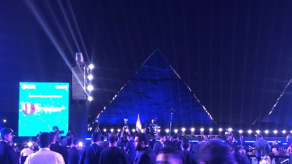 إطلاق خدمات الجيل الخامس للهاتف المحمول في مصر برعاية رئيس الوزراء