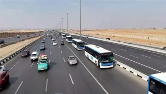 إغلاق مفاجئ بطريق الواحات – تقاطع زويل بسبب أعمال الصيانة لمدة 5 أيام