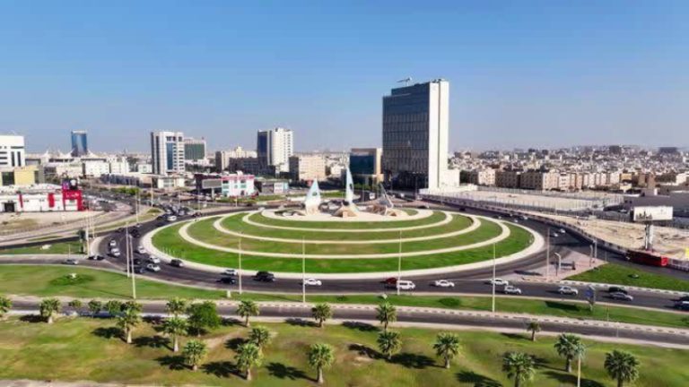 إنجاز وطني للدمام في سلامة الطرق حسب iRAP