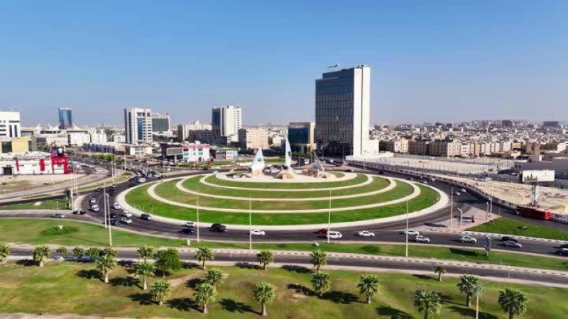 إنجاز وطني للدمام في سلامة الطرق حسب iRAP