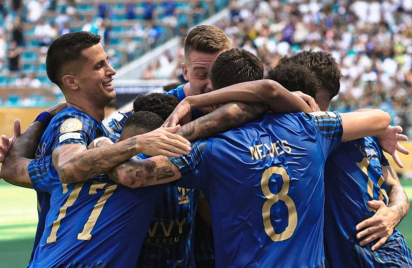هل يقود ميتروفيتش هجوم الفريق؟! إنزاغي يختار تشكيلة الهلال ضد باتشوكا في كأس العالم للأندية.. شاهد المباراة عبر هذه القنوات