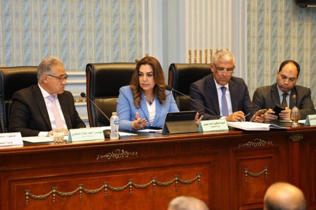 إنفاق 4.8 مليار جنيه على مشروعات البنية التحتية وفقًا لوزيرة التنمية المحلية