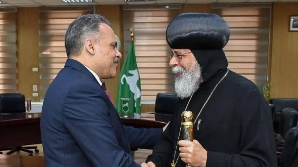إيبارشية الزقازيق ومراكز الشرقية تحتفل بعيد الأضحى المبارك | صور