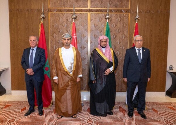 اجتماع بارز للنائب العام مع اللجنة التنفيذية لجمعية النواب العموم العرب