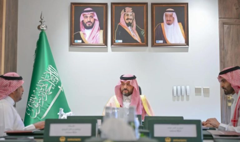 اجتماع لمتابعة استعدادات مهرجان السمن 2025 برئاسة أمير الحدود الشمالية