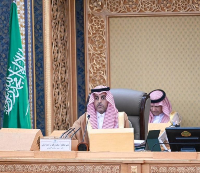 اجتماع مجلس الشورى العادي الـ 35 في الدورة التاسعة