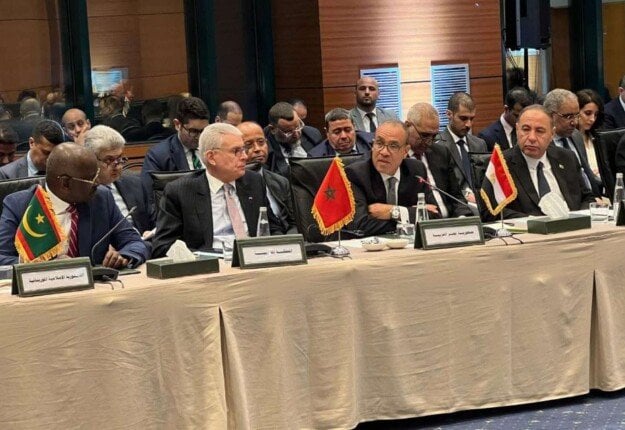اجتماع وزاري عربي في إسطنبول بمشاركة وزير الخارجية