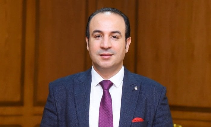 احتفاء مميز بتخرج الدكتور أسامة وفا من جامعة طنطا في «آداب كفر الشيخ»