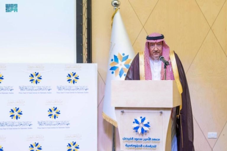 احتفال مميز سعودي باليوم العالمي للمرأة في الدبلوماسية