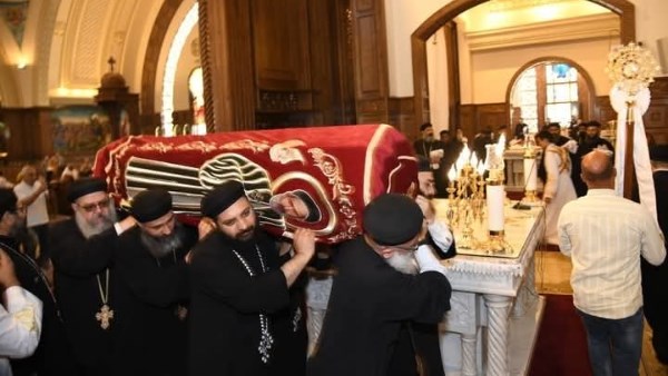 احتفالات عيد “الأنبا أبرآم” تنطلق في إيبارشية الفيوم حتى 10 يونيو