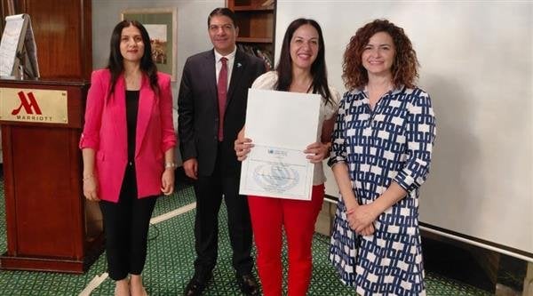 اختتام البرنامج التدريبي لرصد حقوق الإنسان بالتعاون مع الاتحاد الأوروبي والمفوضية السامية