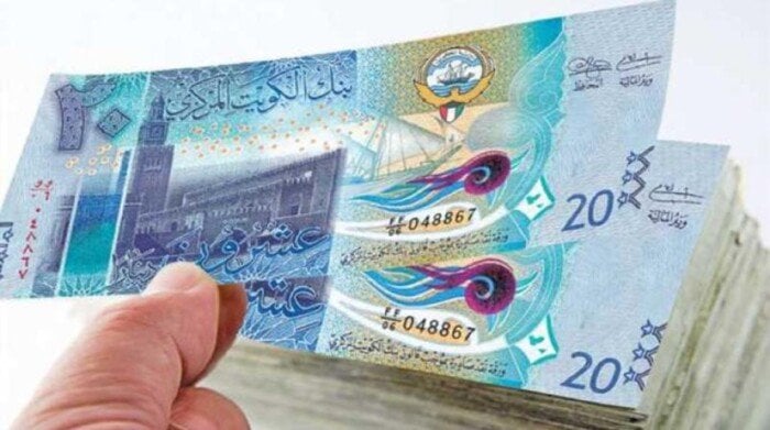 ارتفاع سعر الدينار الكويتي في مصر اليوم الثلاثاء 17 يونيو 2025
