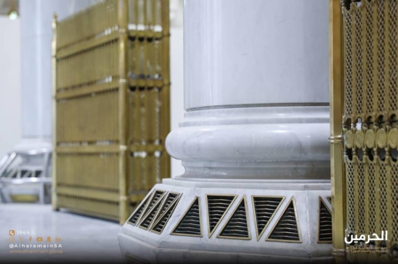 استعدادات للحج: منظومة تبريد بطاقة 155 ألف طن