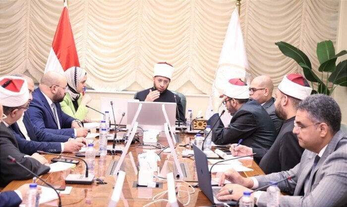 استعدادات مكثفة لإطلاق المنصة الرقمية للوزارة بمتابعة وزير الأوقاف