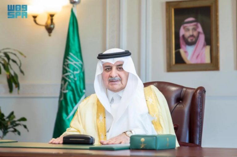 استقبال أمير تبوك لوكلاء الإمارة بمناسبة عيد الأضحى