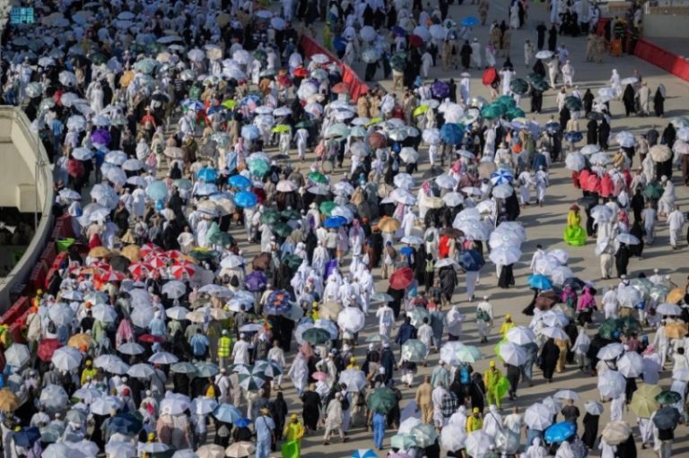 استقبال الحجاج بالمدينة المنورة بخطة متكاملة اليوم