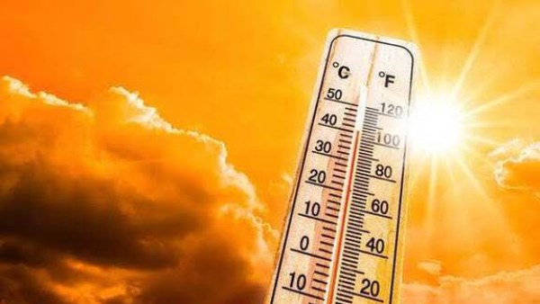 استمرار الحرارة الشديدة في معظم المحافظات اليوم