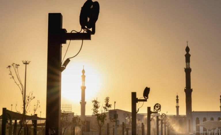 افتتاح 20 مشروعاً جديداً لراحة الحجيج بالمشاعر