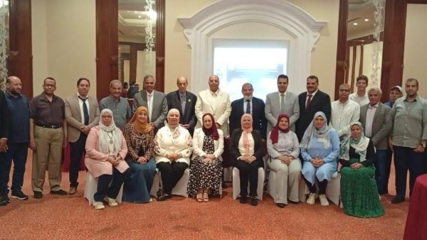 افتتاح ورشة عمل وطنية لدعم الزراعة الذكية في شرم الشيخ