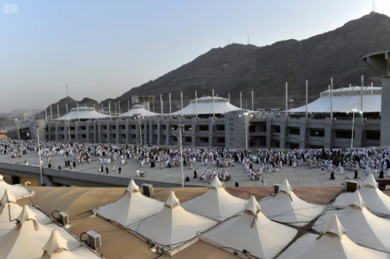 الأرصاد تُباشر المرحلة الثالثة من خطة رصد أجواء الجمرات والمسجد الحرام