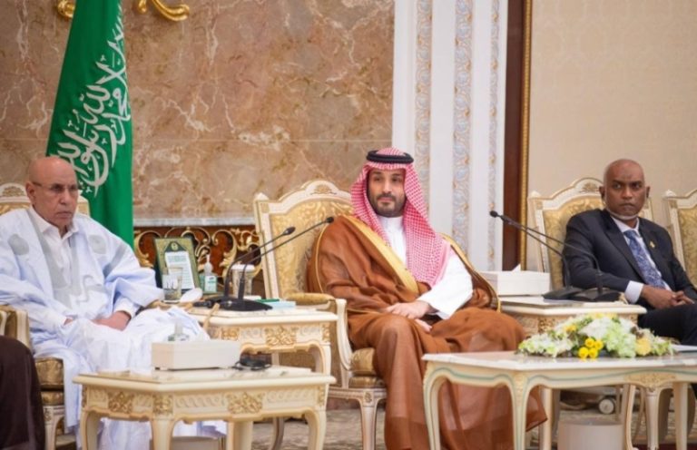 الإمكانات المتاحة: ولي العهد يؤكد دعم المملكة للحجاج