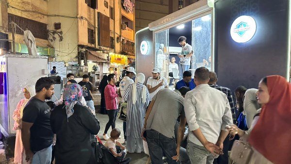 التأمين الصحي الشامل تكشف حصاد حملة «تأمين شامل.. لجيل آمن» في أسوان
الهيئة تعلن نتائج حملة «تأمين شامل.. لجيل آمن» في أسوان
حصيلة حملة «تأمين شامل.. لجيل آمن» تبرز جهود التأمين الصحي الشامل في أسوان
أسوان تستقبل حصاد حملة «تأمين شامل.. لجيل آمن» من التأمين الصحي الشامل
تأمين شامل: نتائج حملة التوعية في أسوان تقدم أرقامًا جديدة