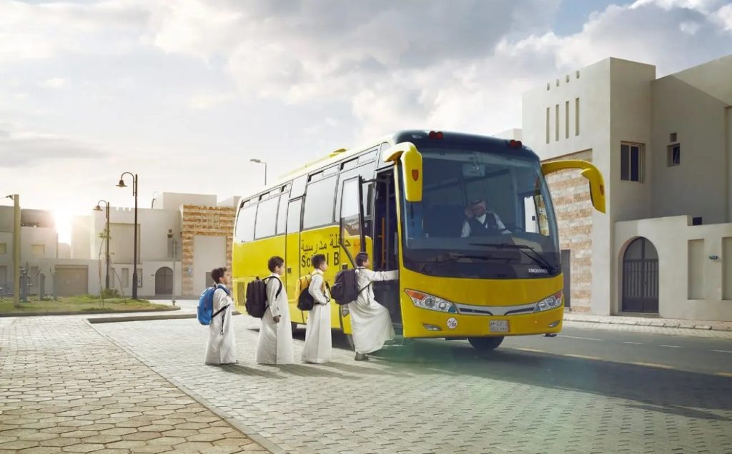 أقل من 20 يوم.. شركة تطوير لخدمات النقل «رافد» تعلن التوقف عن قبول طلبات التسجيل في النقل المدرسي للعام المقبل خلال أيام