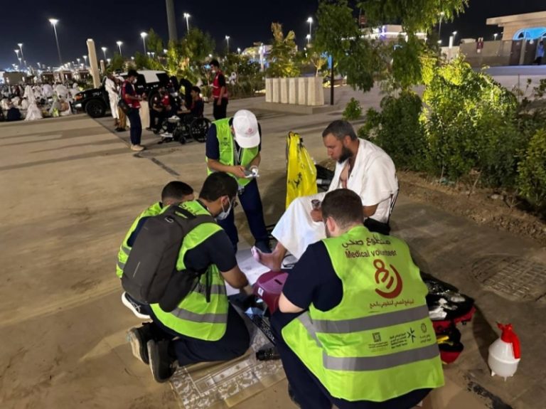 التطوع في الحج: دعوات الحجاج تعزز المهارات والخبرات لدى المتطوعين