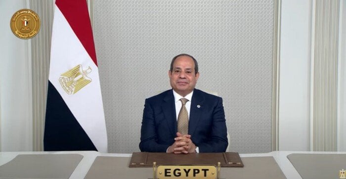 الرئيس السيسي يدشن مقراً جديداً للمكاتب الأممية الإقليمية والقُطرية