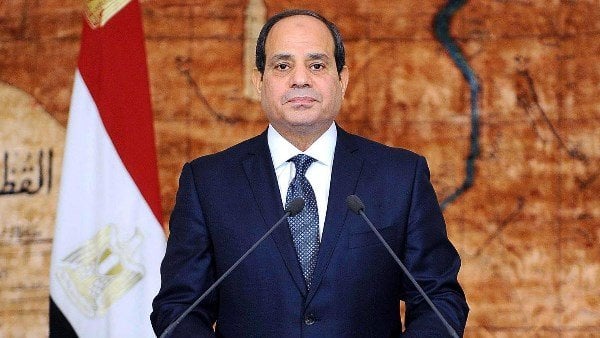 الرئيس السيسي يدعو لإنشاء منطقة خالية من الأسلحة النووية في الشرق الأوسط