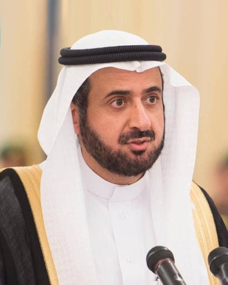 الربيعة يؤكد لرئيس بعثة الحج الإيرانية مغادرة الحجاج الإيرانيين عبر منفذ جديدة عرعر