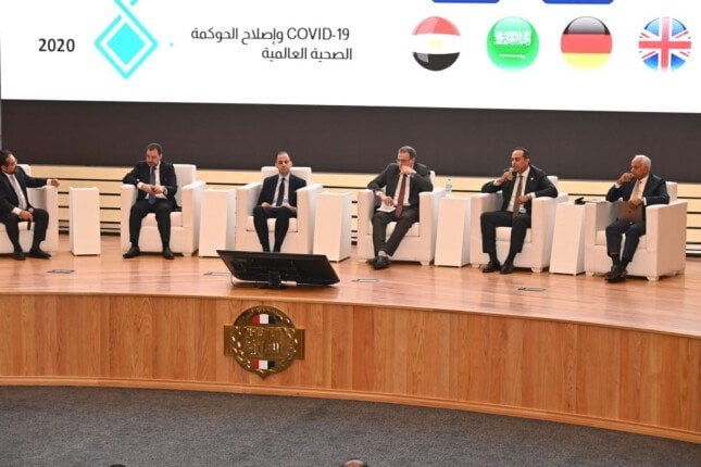 الرقابة الإدارية تطلق برنامج تدريب جديد لوحدات المراجعة الداخلية بالقطاع الصحي