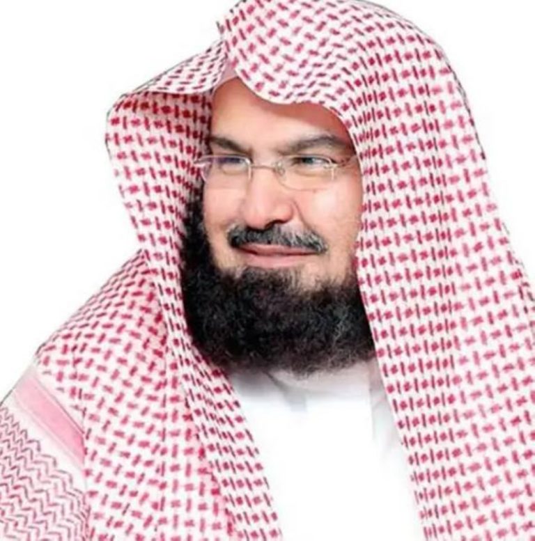 السديس يدعو الحجاج للإكثار من التلبية خلال مناسك الحج