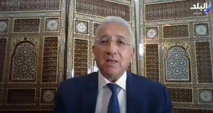 السفير محمد حجازي يكشف: إسرائيل جرّت أمريكا لمواجهة إيران