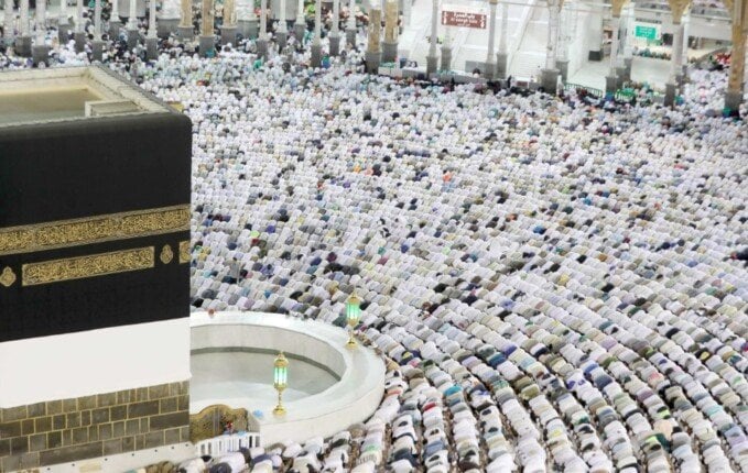 السياحة والآثار تعلن عن عودة 2200 حاج ضمن عمليات تفويج الحجاج