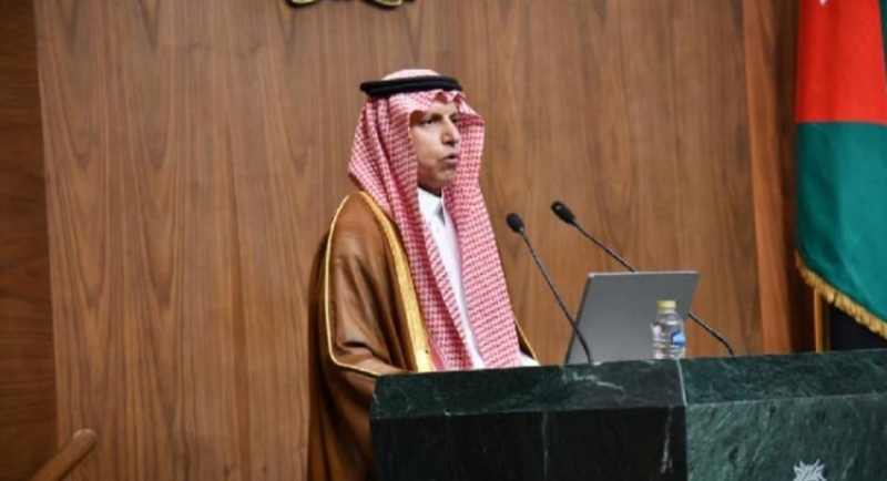 العتيبي يتولى منصب نائب أول لرئيس البرلمان العربي بالتزكية