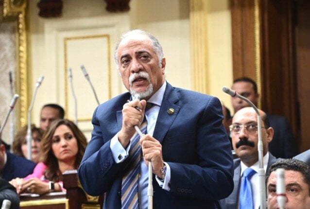 القصبي يؤكد: لا أحد فوق القانون والمجلس يملك السلطة التشريعية
