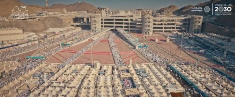 القضاء على الافتراش “المليوني” بالمشاعر يكشف الأسرار