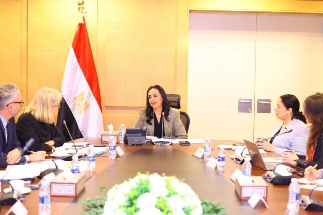 اللقاء المرتقب: وزيرة التضامن تستضيف بعثة المفوضية الأوروبية