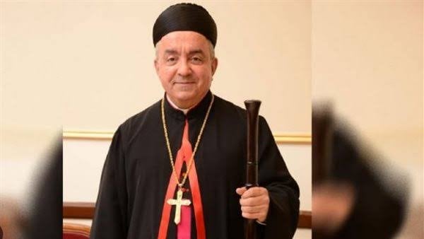 المطران شيحان يقدم تهنئة للرئيس وقيادات الدولة بمناسبة العام الهجري الجديد