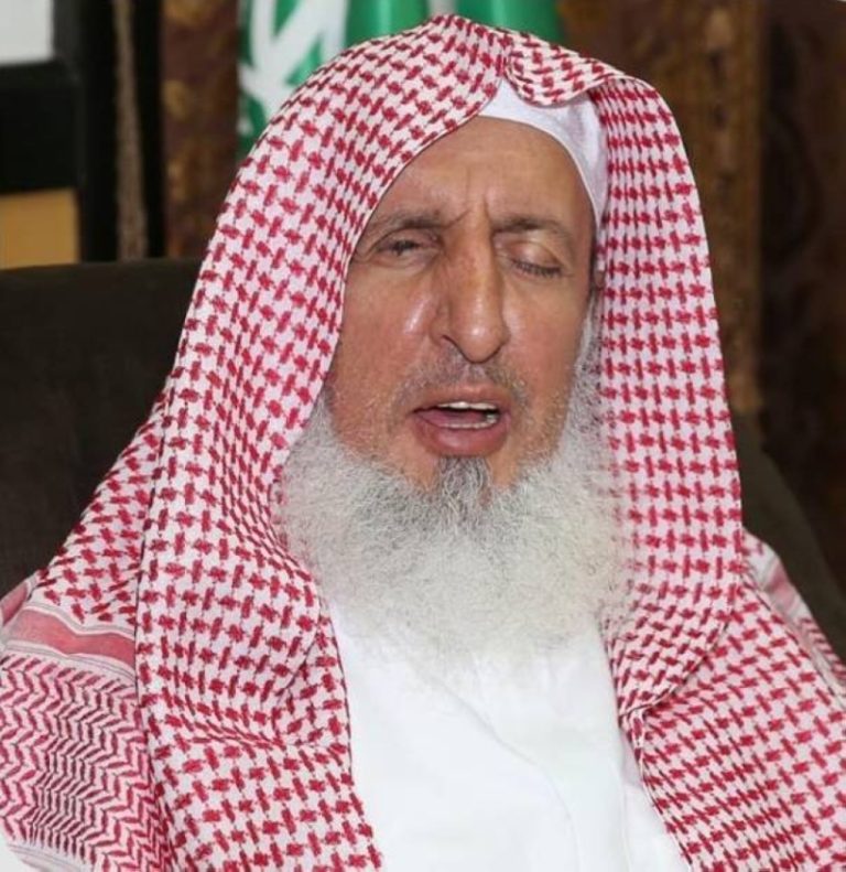 المفتي يؤكد تكامل القطاعات في موسم الحج