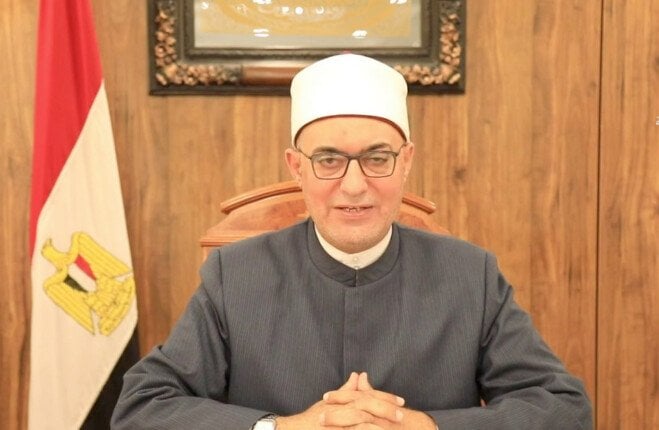 المفتي يعتبر استهداف الجائعين في طوابير المساعدات بغزة جريمة حرب واضحة