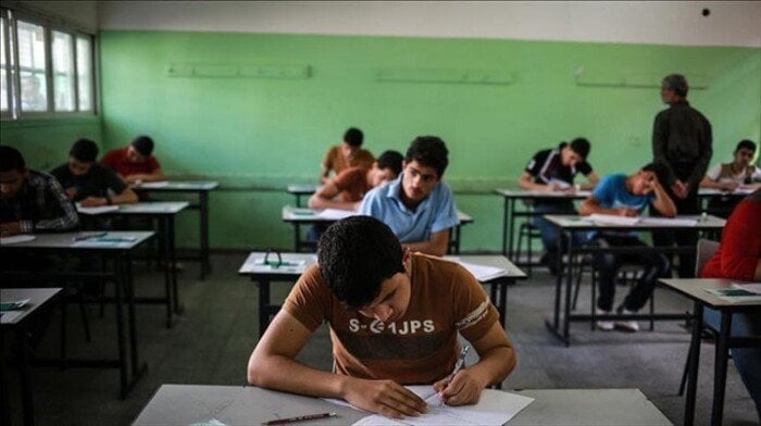 انتهاء امتحانات الثانوية العامة 2025 للنظامين الجديد والقديم قريباً