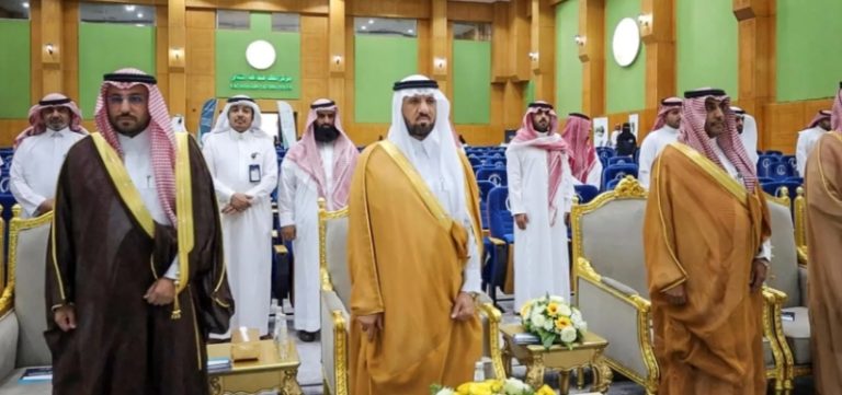 انطلاق فعاليات ملتقى التعاونيات في الجوف برعاية أمير المنطقة