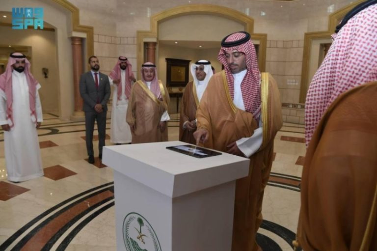 انطلاق مبادرة “عيونك أمانة” في جدة