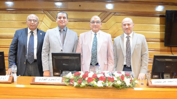 بحث دكتوراة يستعرض فعالية تقنية الحقن الإسمنتي في علاج كسور هشاشة العظام