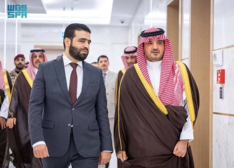 بحث وزير الداخلية ونظيره السوري التعاون الأمني بين البلدين