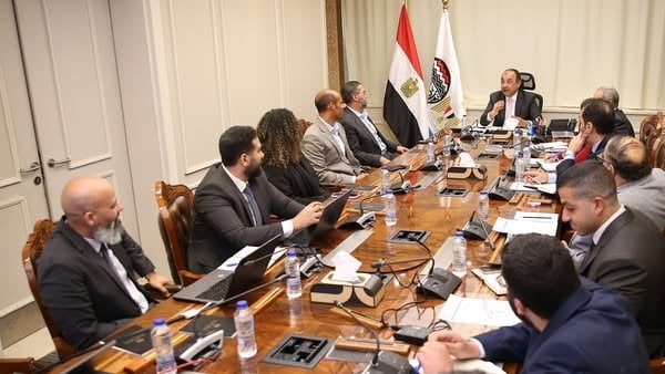 بحث وزير قطاع الأعمال مع SAP مصر مستجدات تطبيق نظام ERP