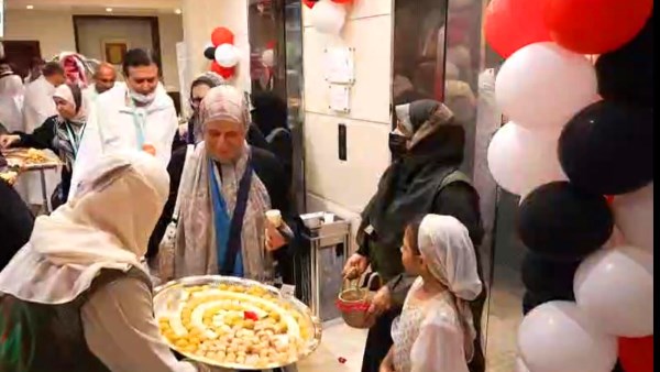 بدء استقبال حجاج الخمس نجوم مع اقتراب موعد تصعيدهم إلى عرفات