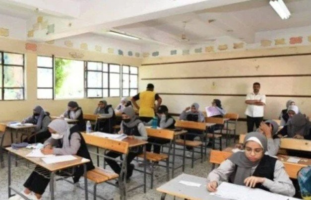 بدء امتحانات الثانوية العامة «مادة اللغة العربية» amid استعدادات قوية